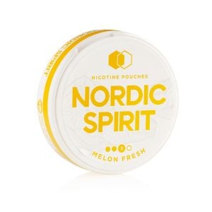 Melon Fresh Nicotine Pouches | 9mg